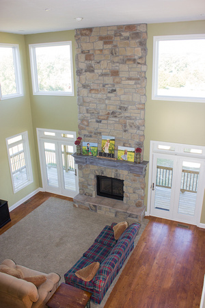 Fireplace 3457