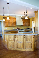 Kitchen Raised Bar 3526